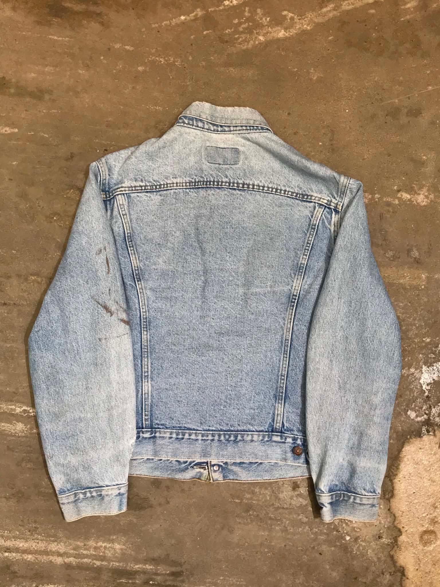  Levi's Jacket (Blue) (Used) 