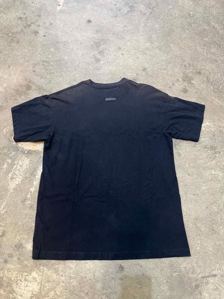  Fear Of God Tee FG (Black) (Used) 