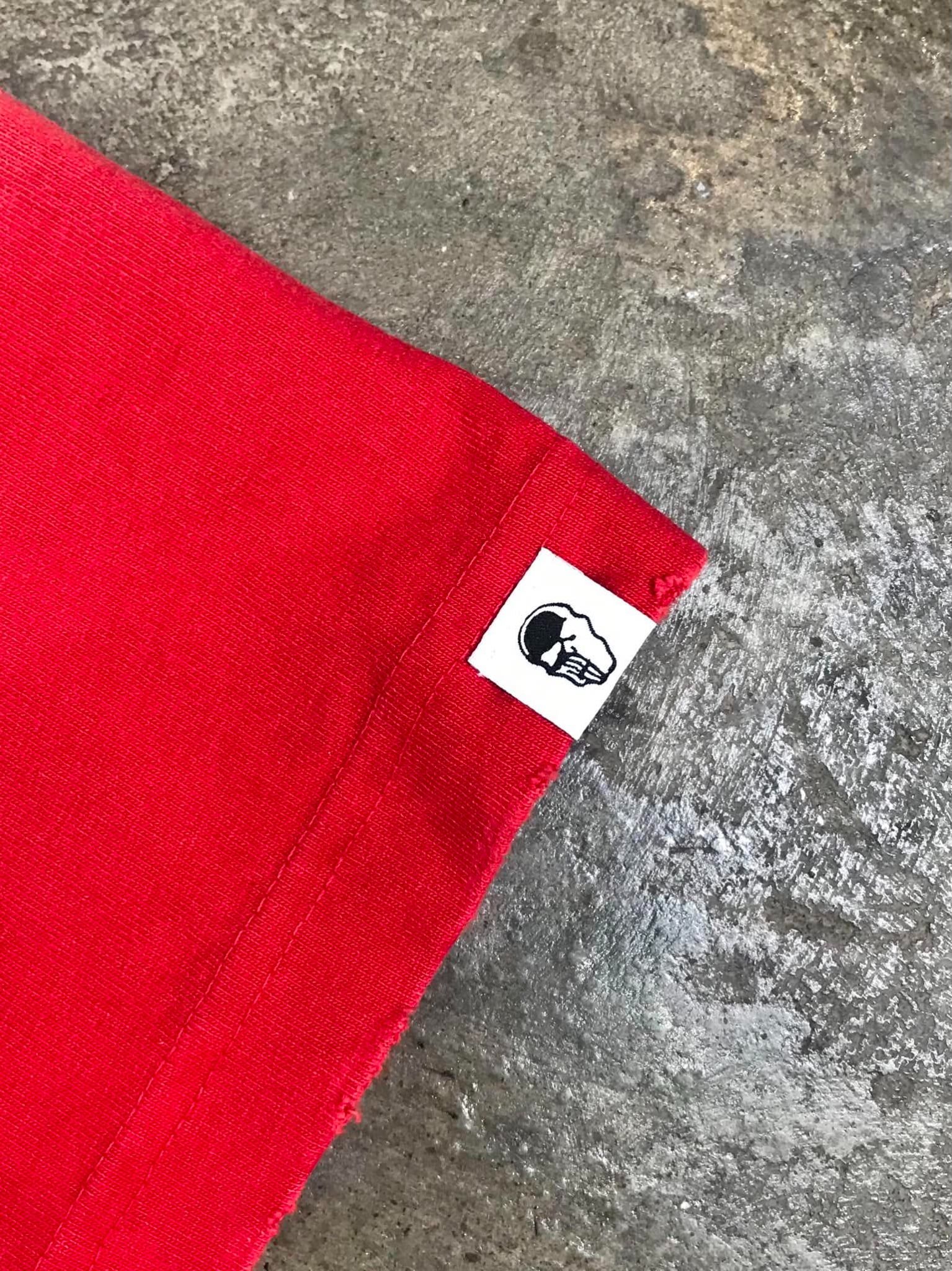  Warren Lotas Tee Wild Bill (Red) 