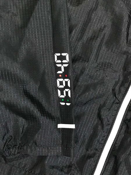  Jacket Nike Running (Black/White) 