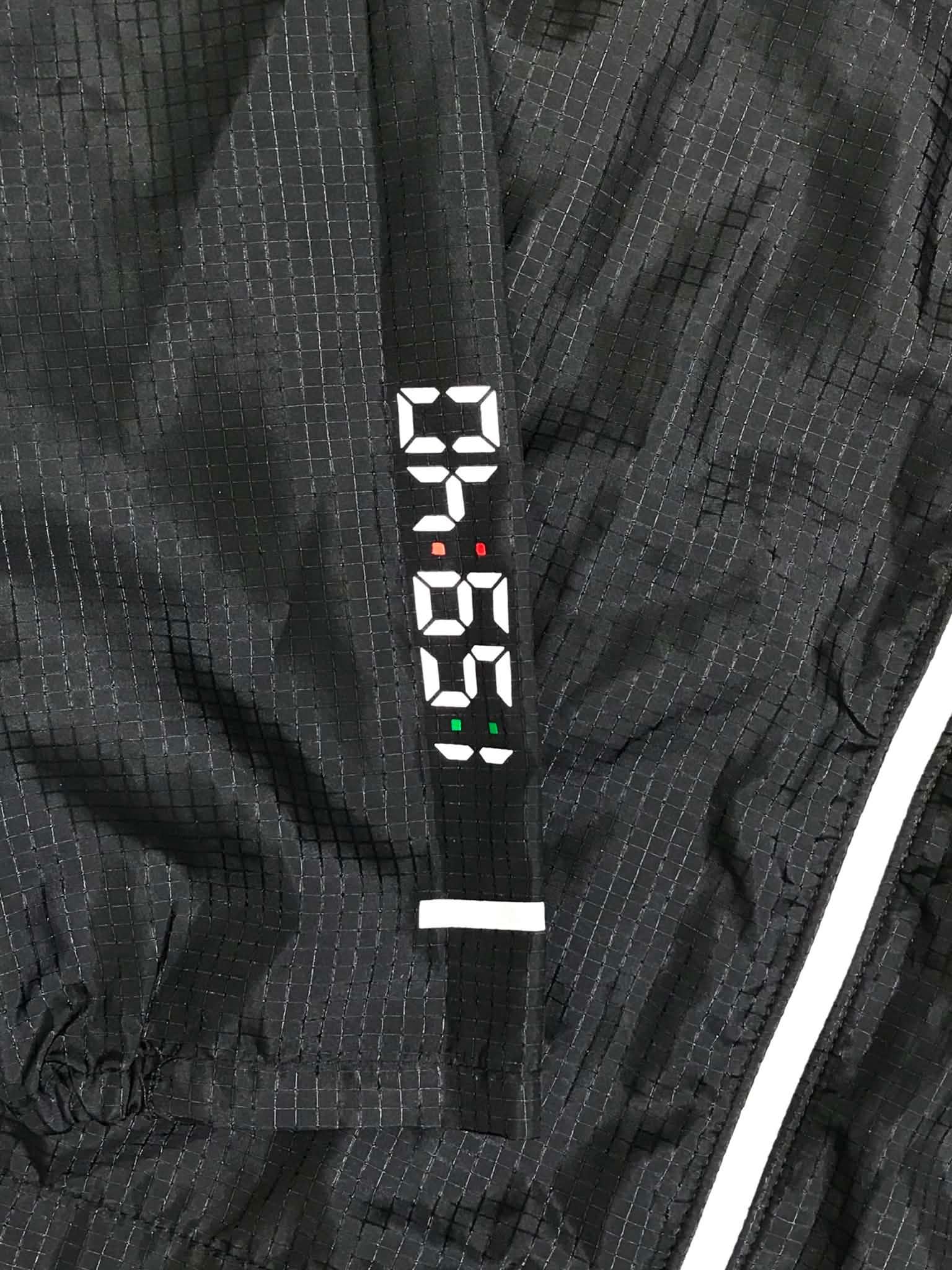  Jacket Nike Running (Black/White) 
