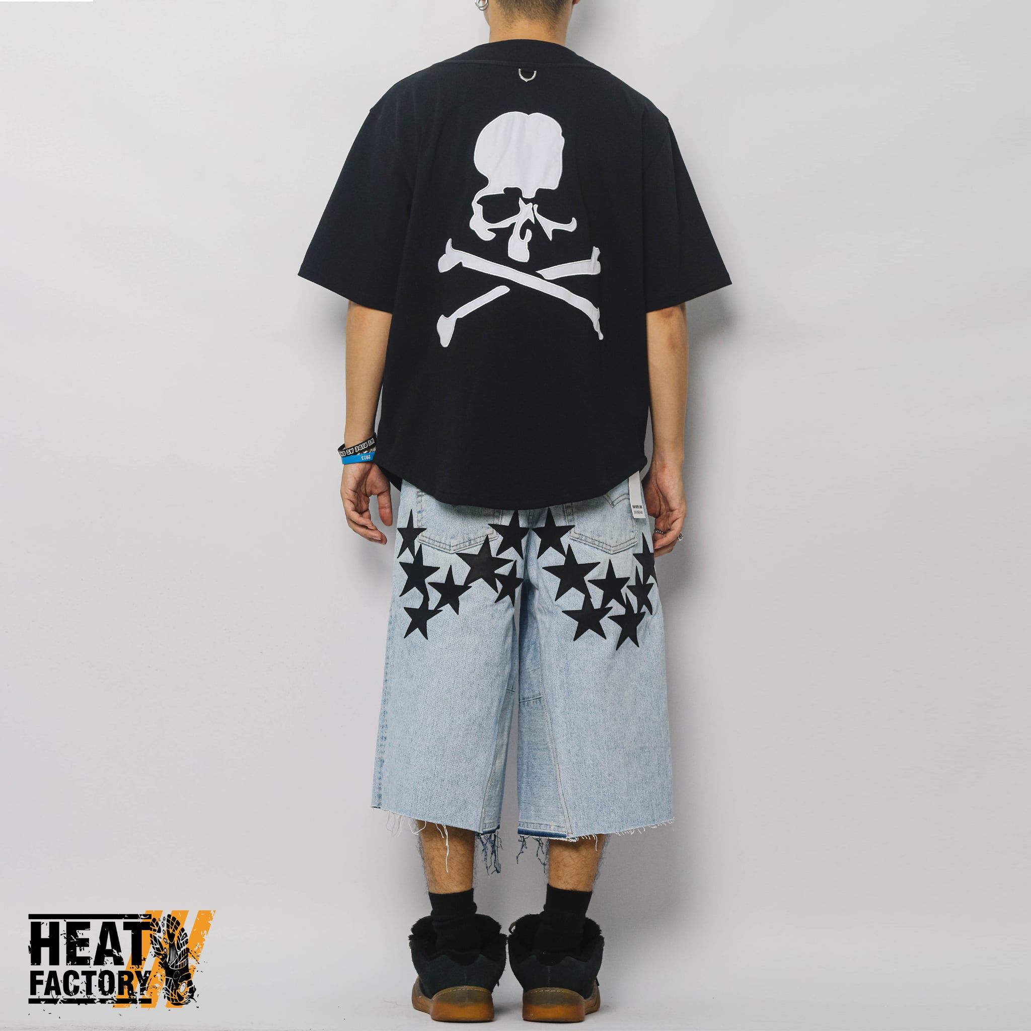  Mastermind x New Era Jersey (Black) 