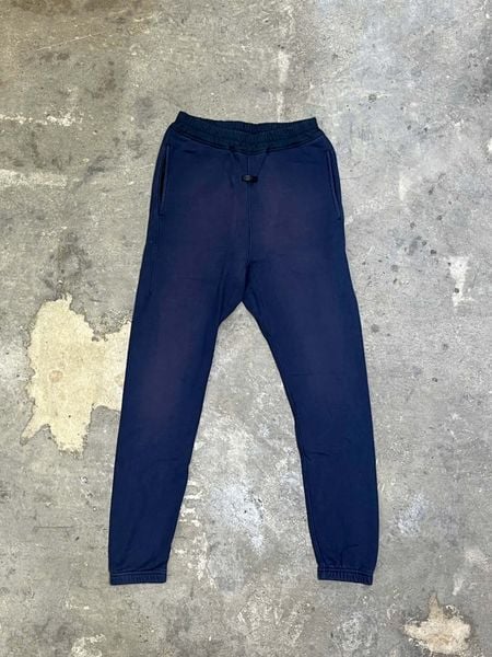  Fear Of God Sweatpants (Navy) (Used) 