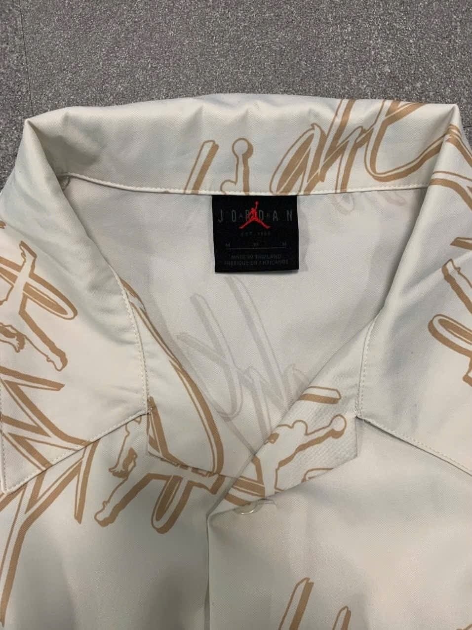  Shirts Jordan Jumpman (Beige) (Used) 