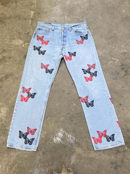  About Dreams Jeans (Blue) 