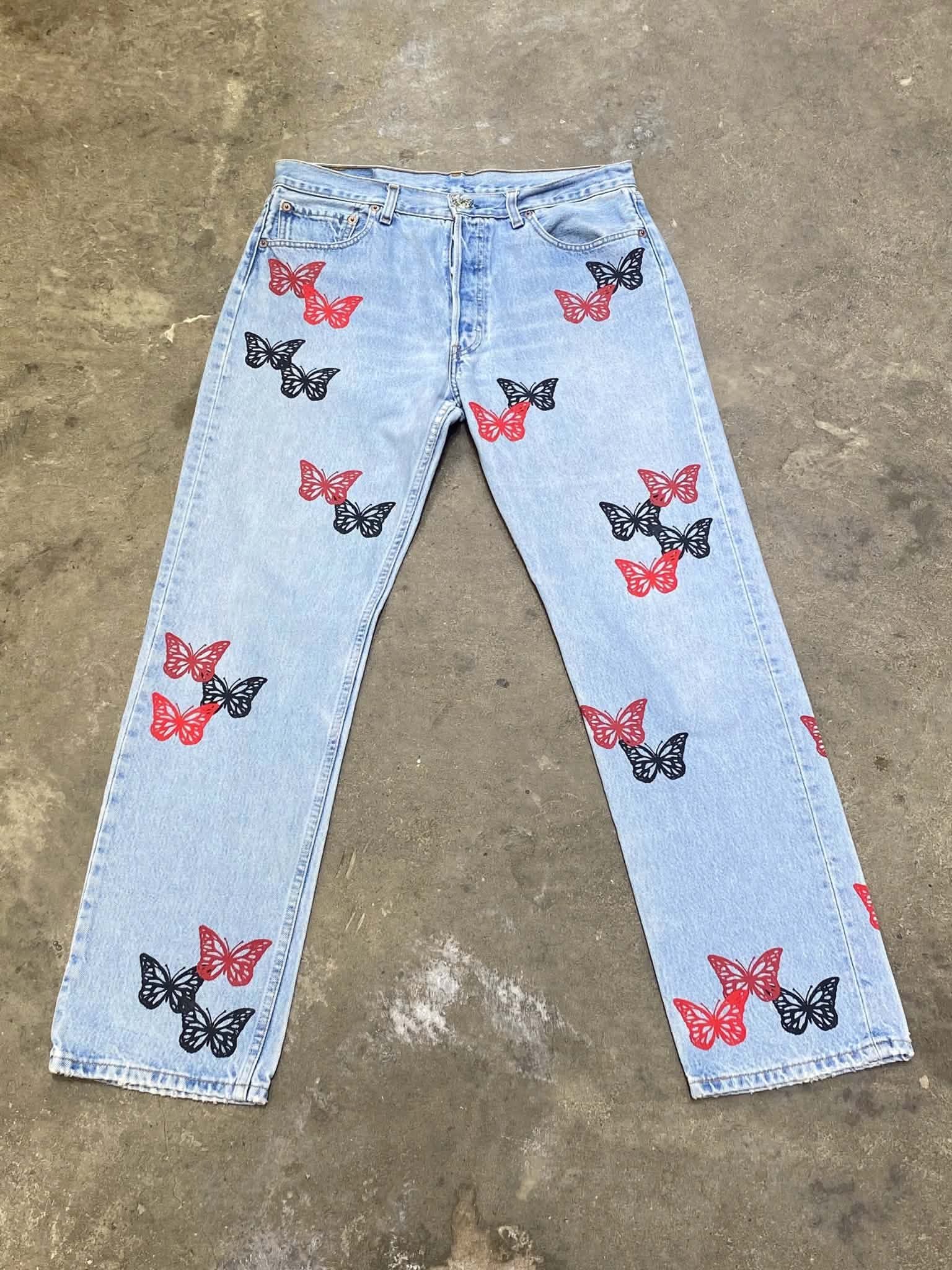  About Dreams Jeans (Blue) 