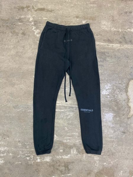  Essentials FOG Pants (Black) (Used) 