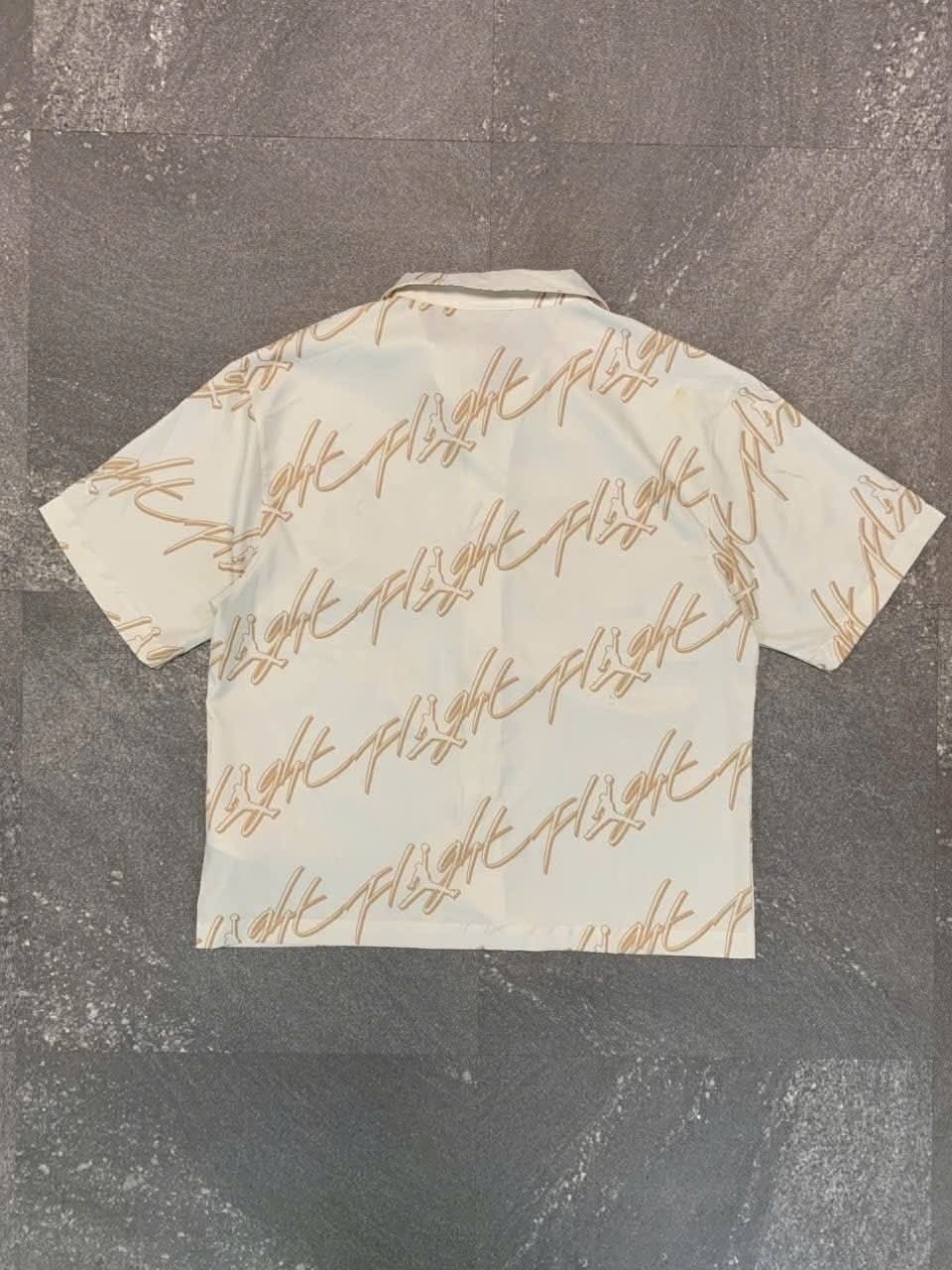  Shirts Jordan Jumpman (Beige) (Used) 