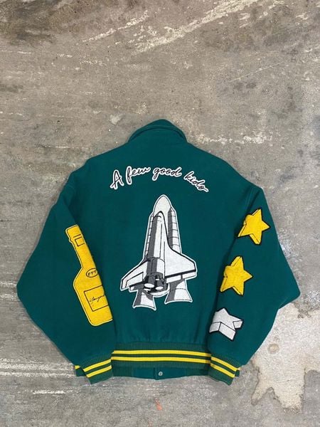  AFGK Varsity (Green) (Used) 