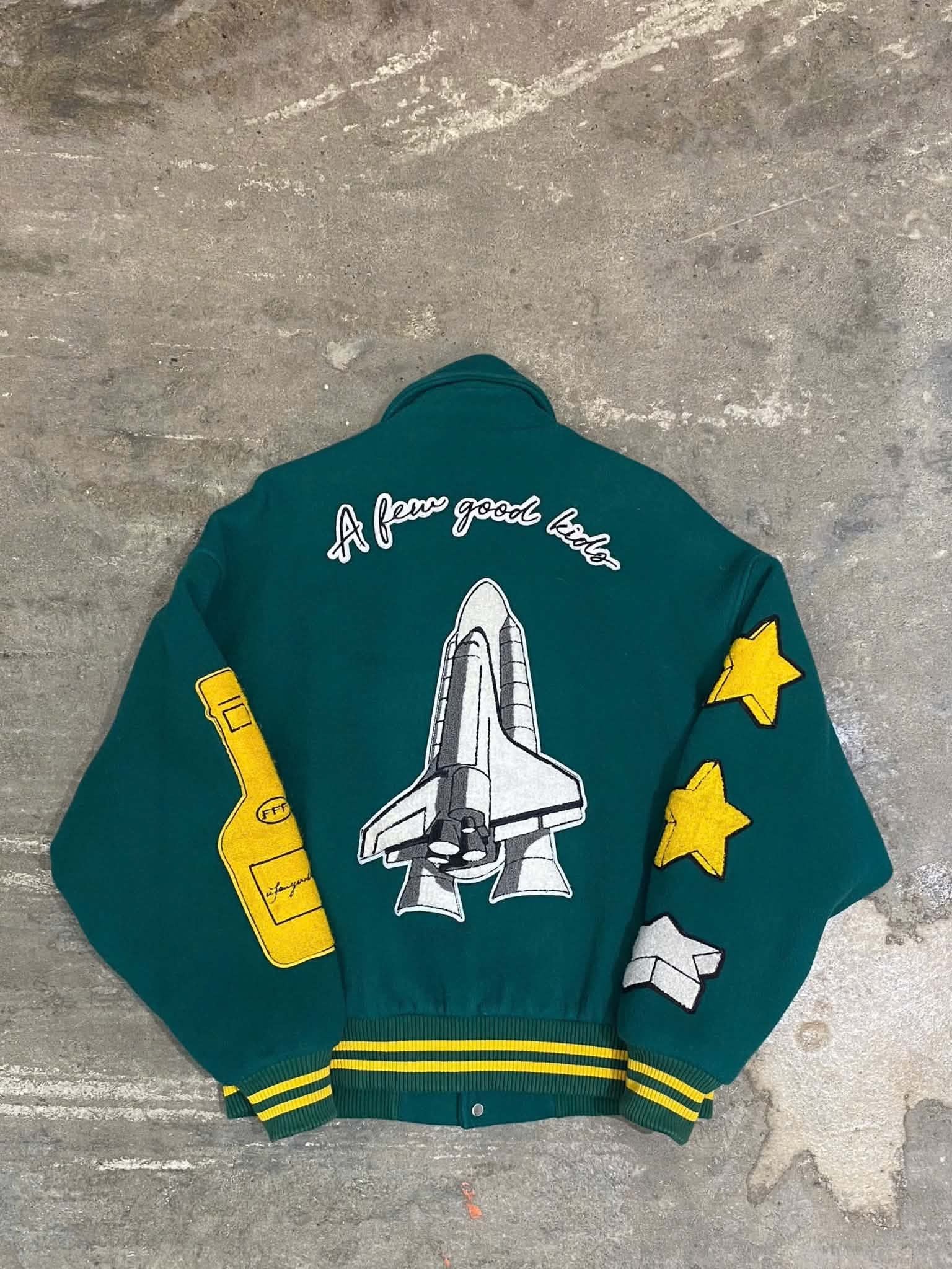  AFGK Varsity (Green) (Used) 
