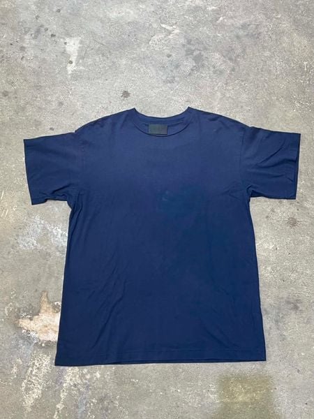  Fear Of God Tee 7 (Navy) (Used) 