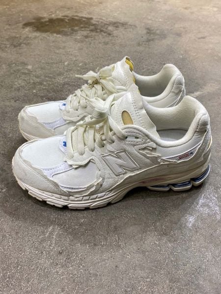  New Balance 2002r Protection Pack (Salt) (Used) (No Box) 