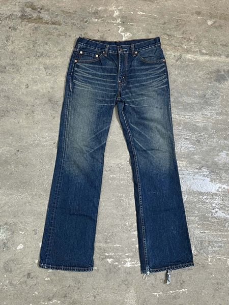  Levi's Jeans 517 (Blue) (Used) 