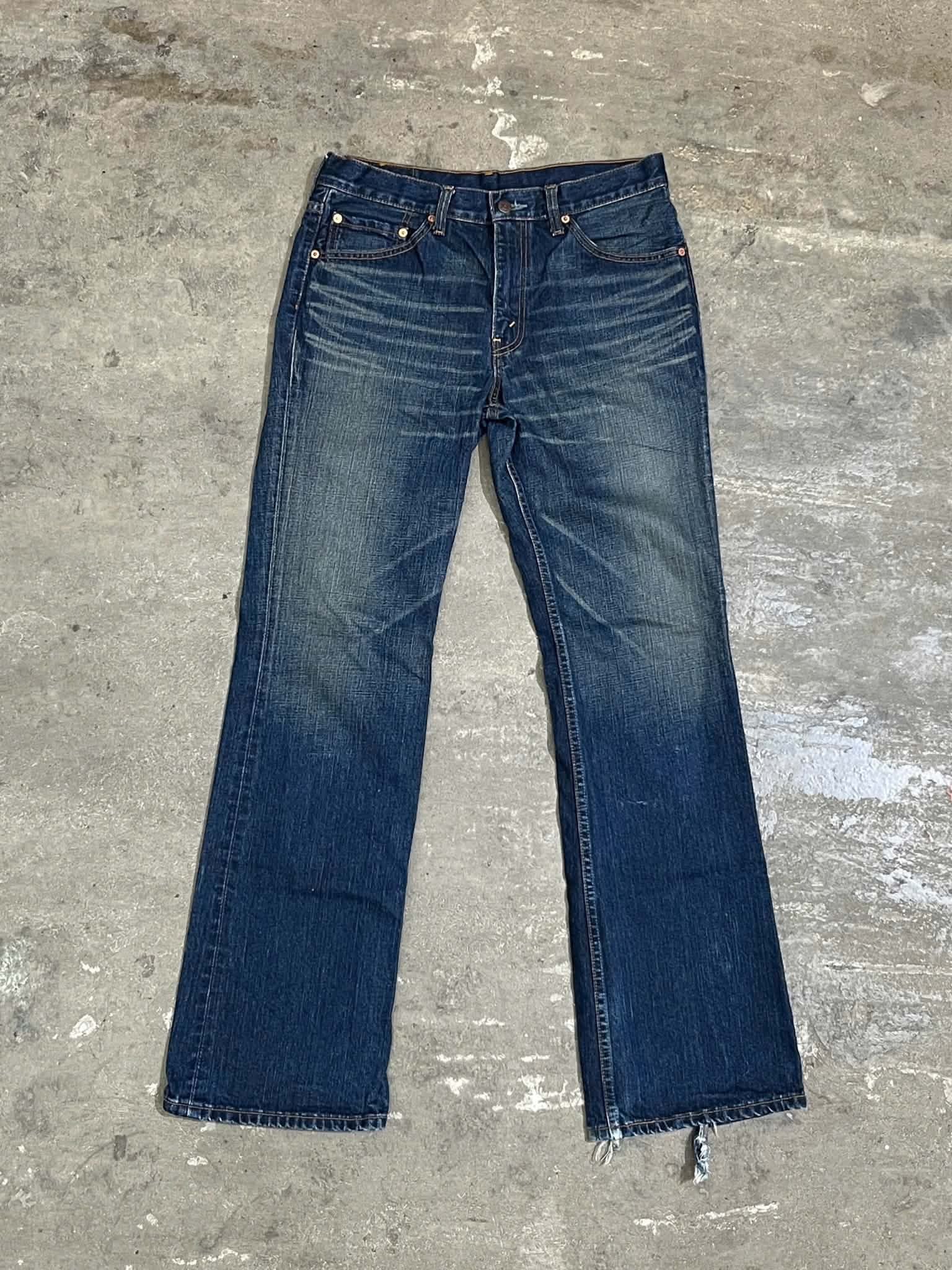  Levi's Jeans 517 (Blue) (Used) 