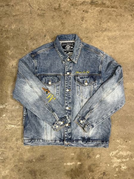  BBC Jacket Denim Duck (Blue) (Used) 