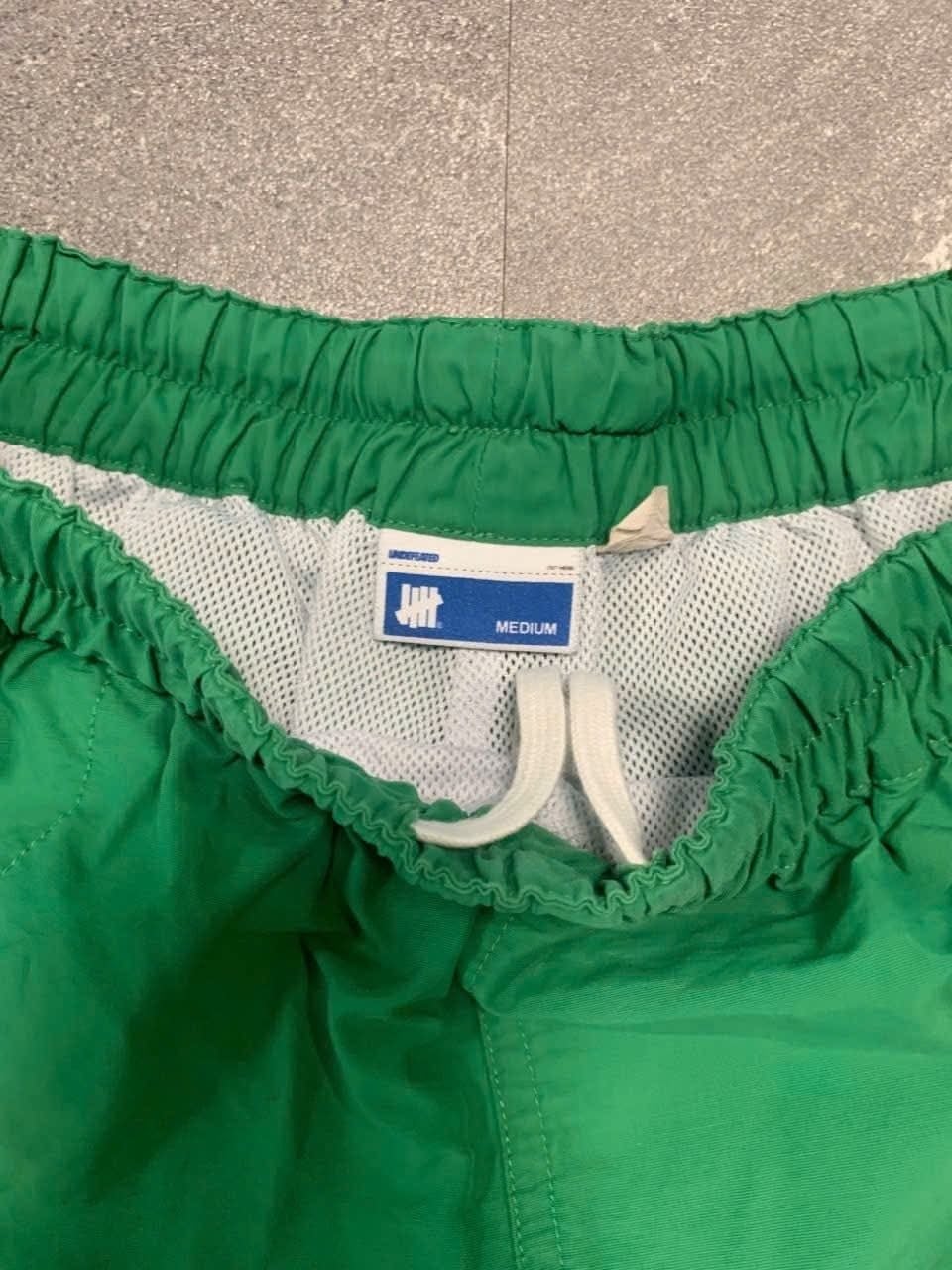  Undefeated Shorts (Grey) (Used) 