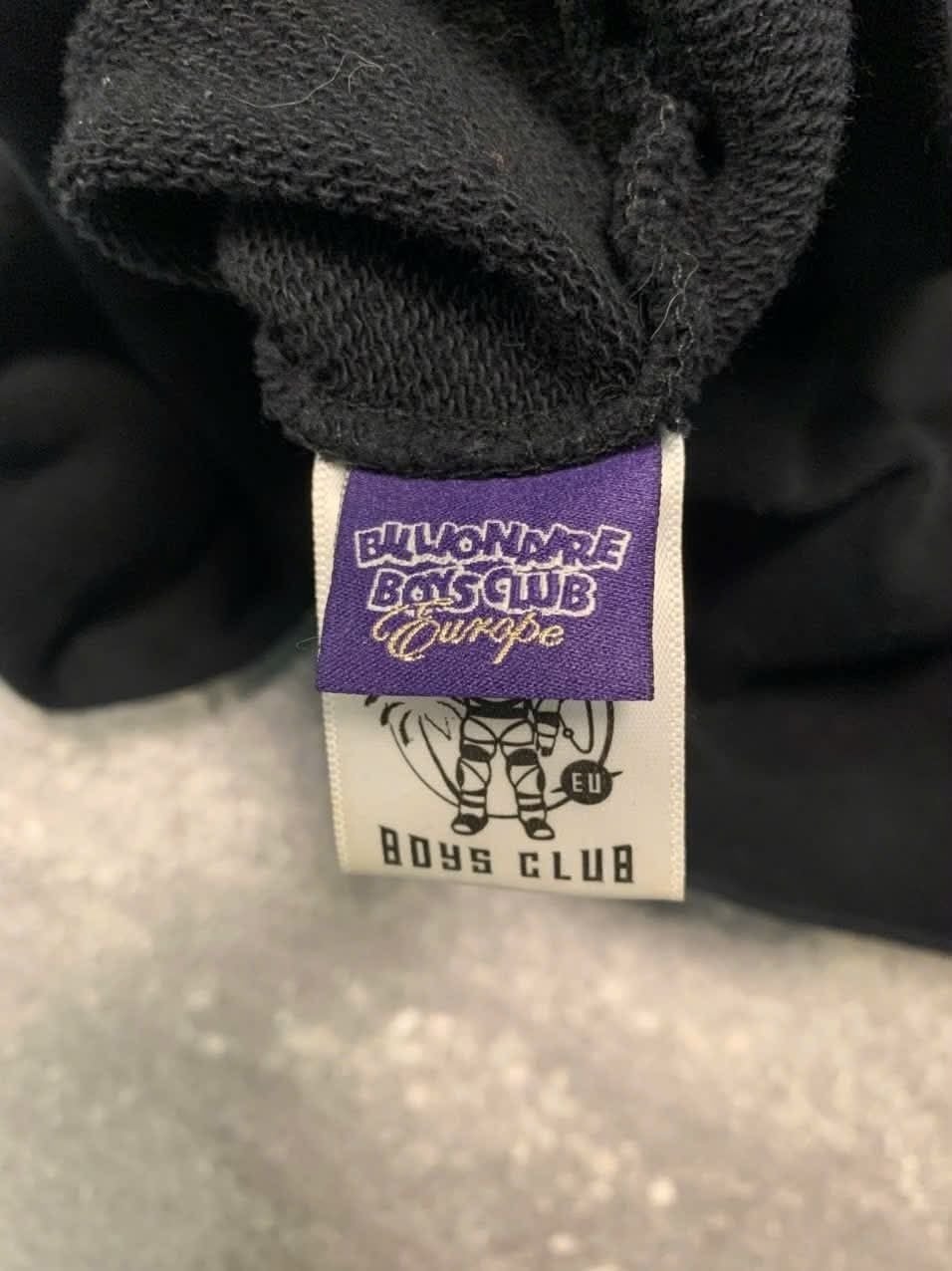  Sweater Billionaire Boys Club (Black) (Used) 