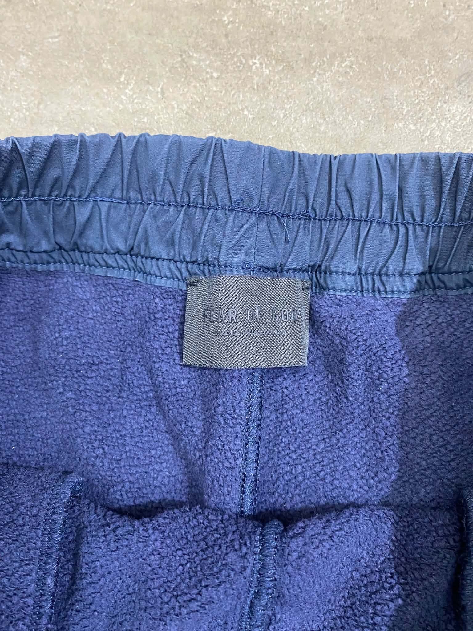  Fear Of God Shorts (Navy) (Used) 