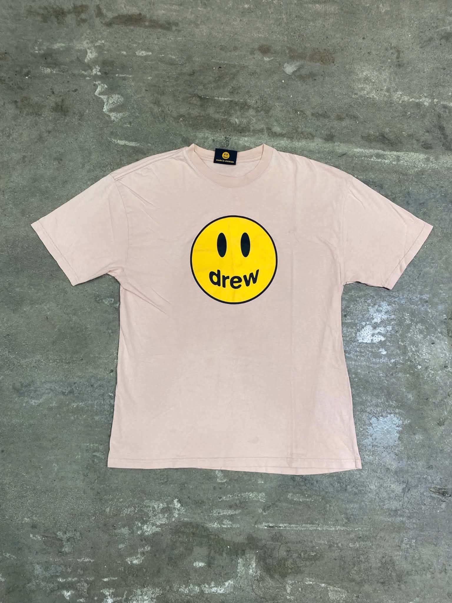  Drew House Tee Mascot (Dusty Rose) 