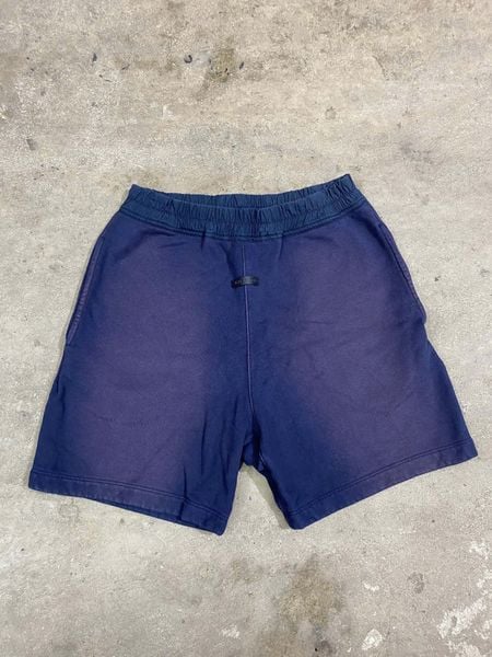  Fear Of God Shorts (Navy) (Used) 