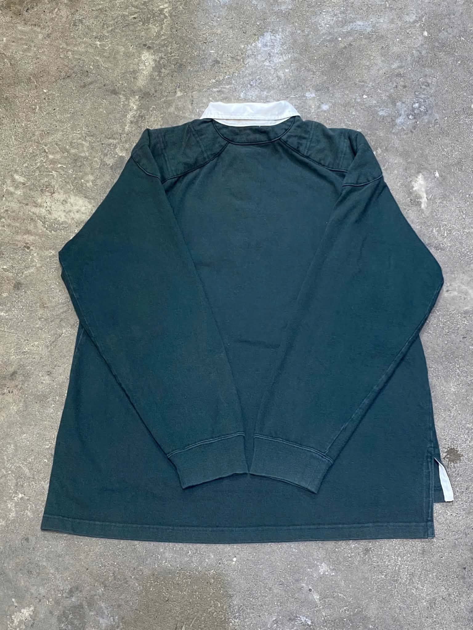  Ralph Laren Polo Long Sleeve (Black) (Used) 