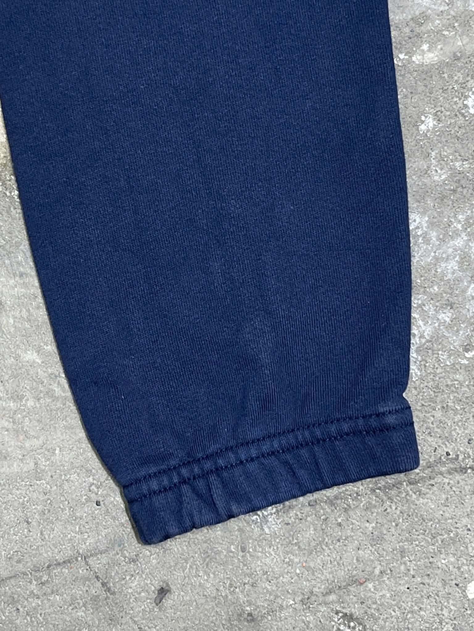  Fear Of God Sweatpants (Navy) (Used) 
