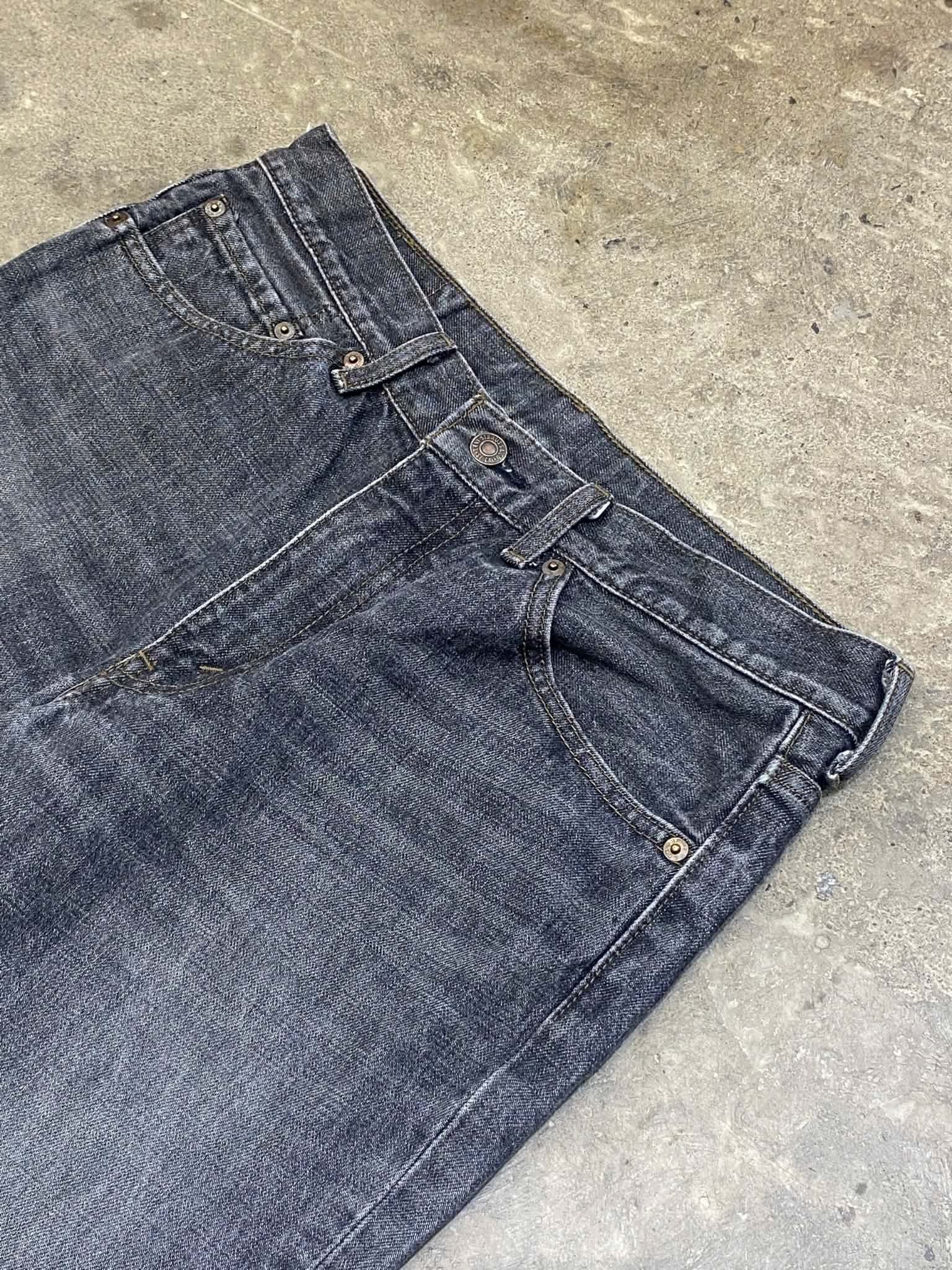  Levi's Jeans 517 (Grey) (Used) 