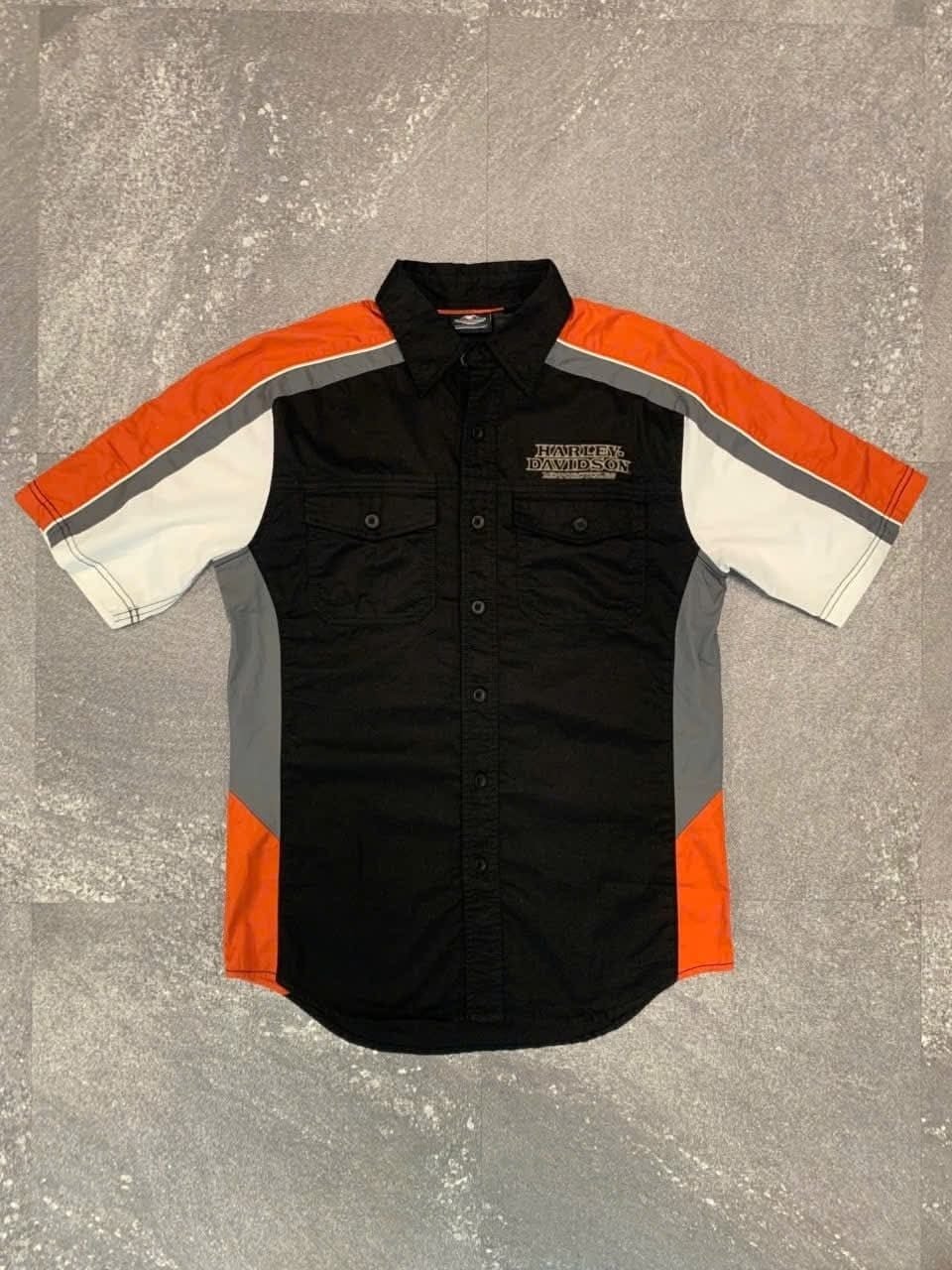  Shirts Harley Davidson (Black) (Used) 