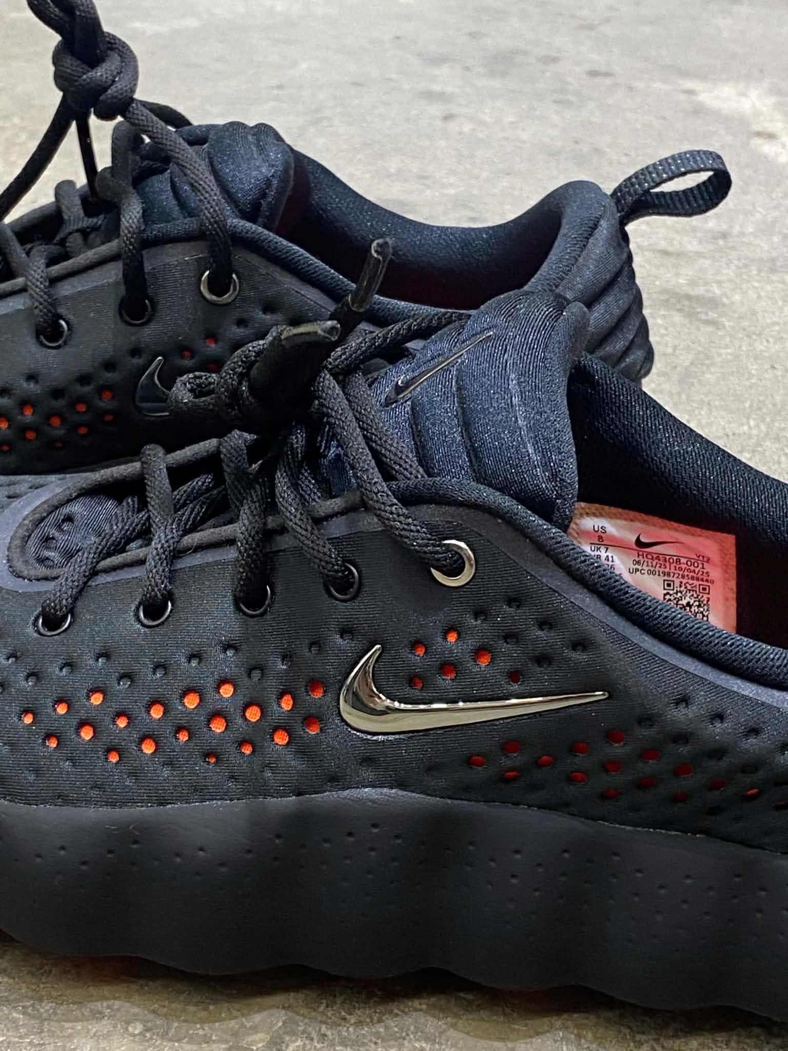  Nike Mind 002 Black (Used) (No Box) 