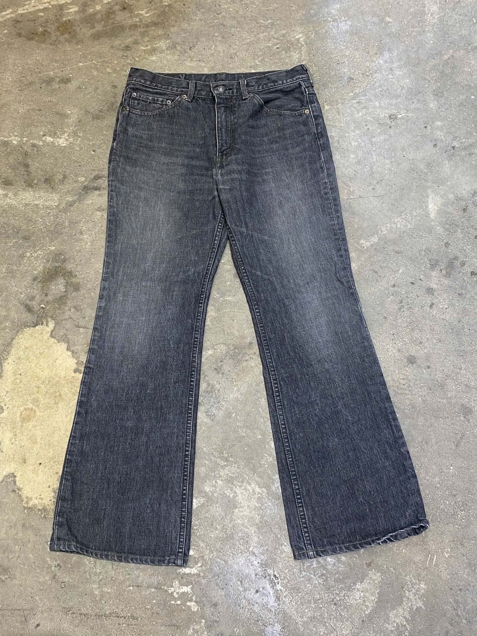  Levi's Jeans 517 (Grey) (Used) 