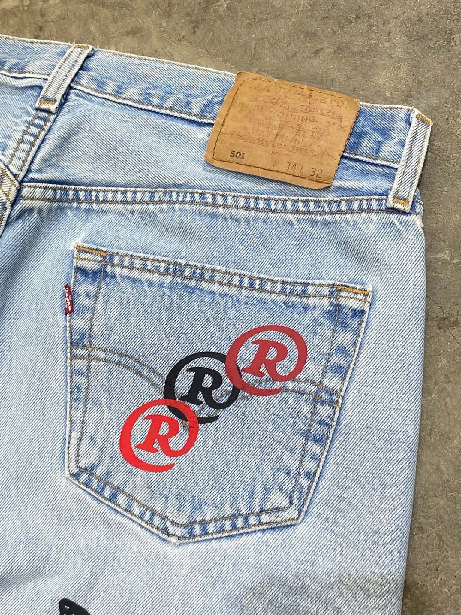  About Dreams Jeans (Blue) 