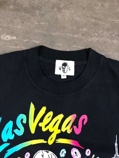  Warren Lotas Tee Las Vegas (Black) 