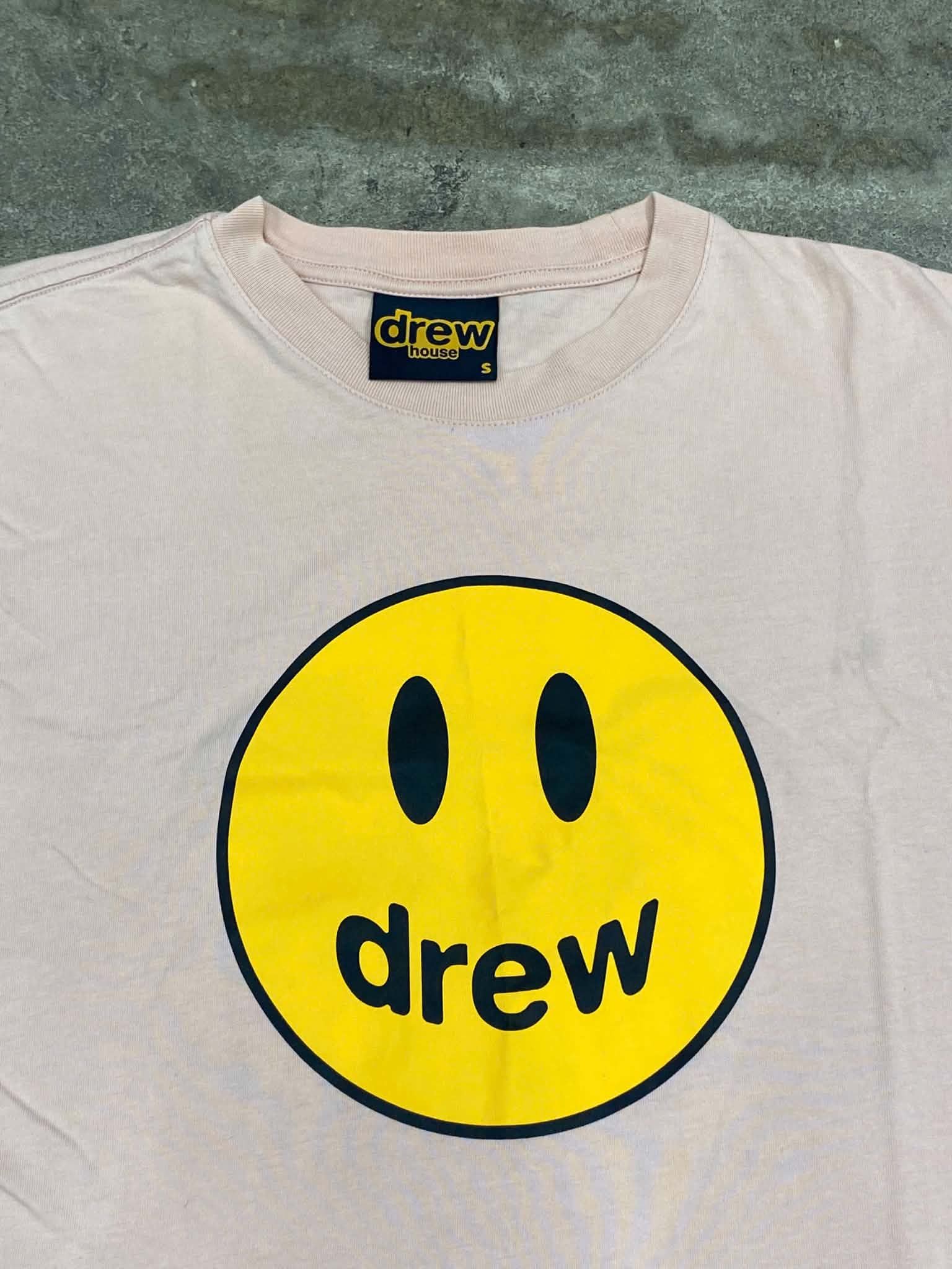  Drew House Tee Mascot (Dusty Rose) 