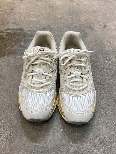 Asics Gel-NYC (Cream) (Used) (No Box) 
