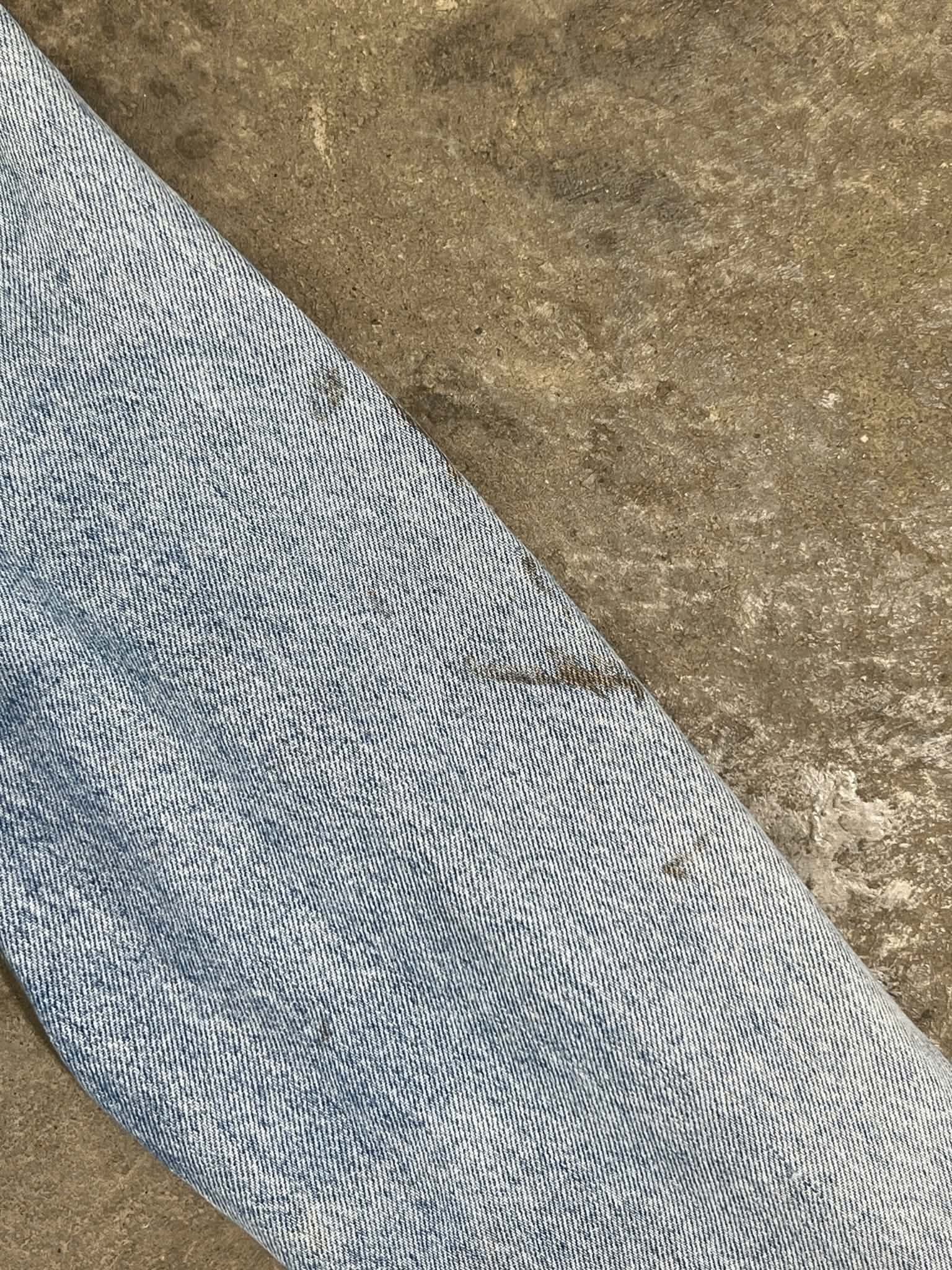  Levi's Jacket (Blue) (Used) 