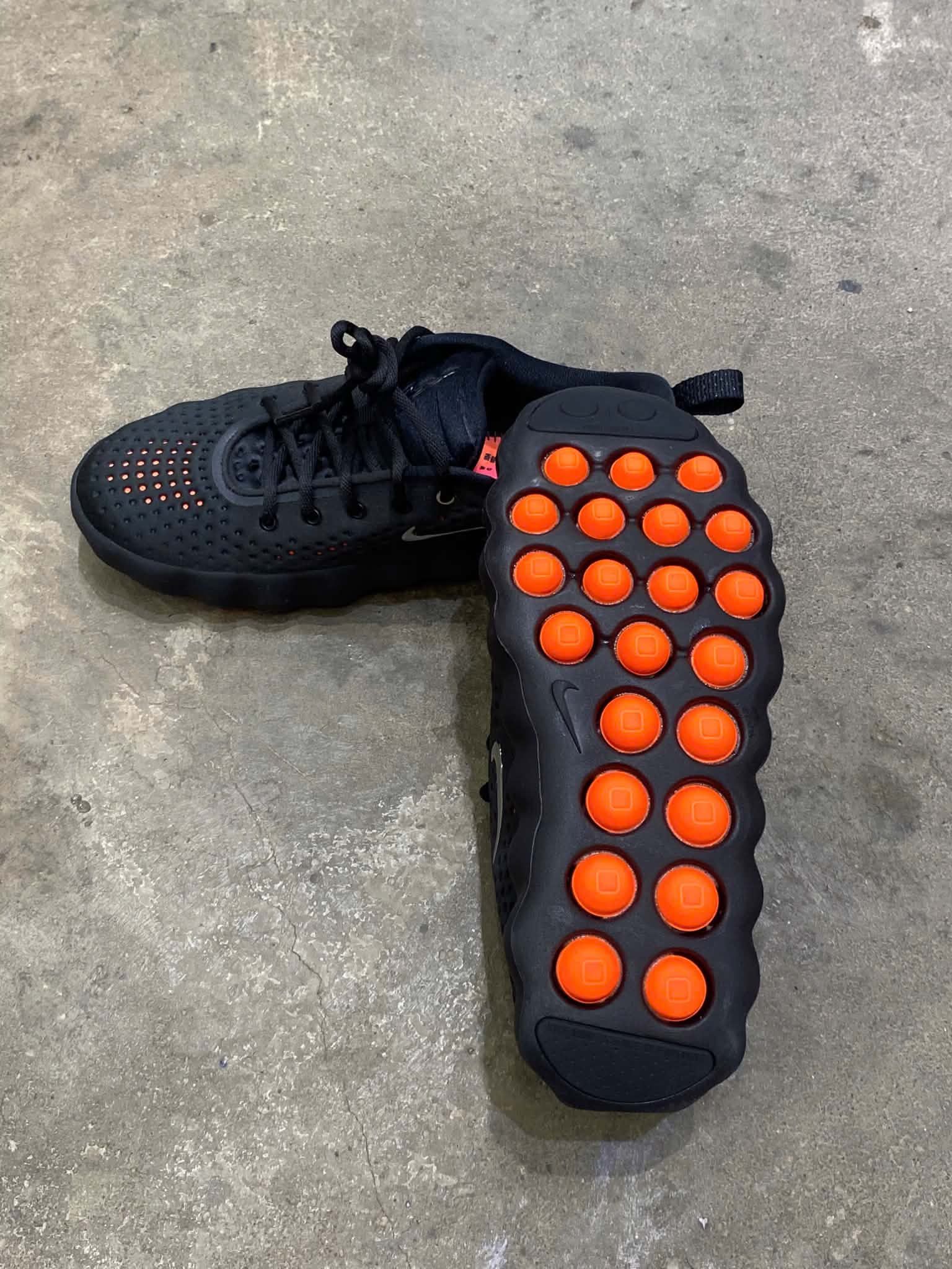  Nike Mind 002 Black (Used) (No Box) 