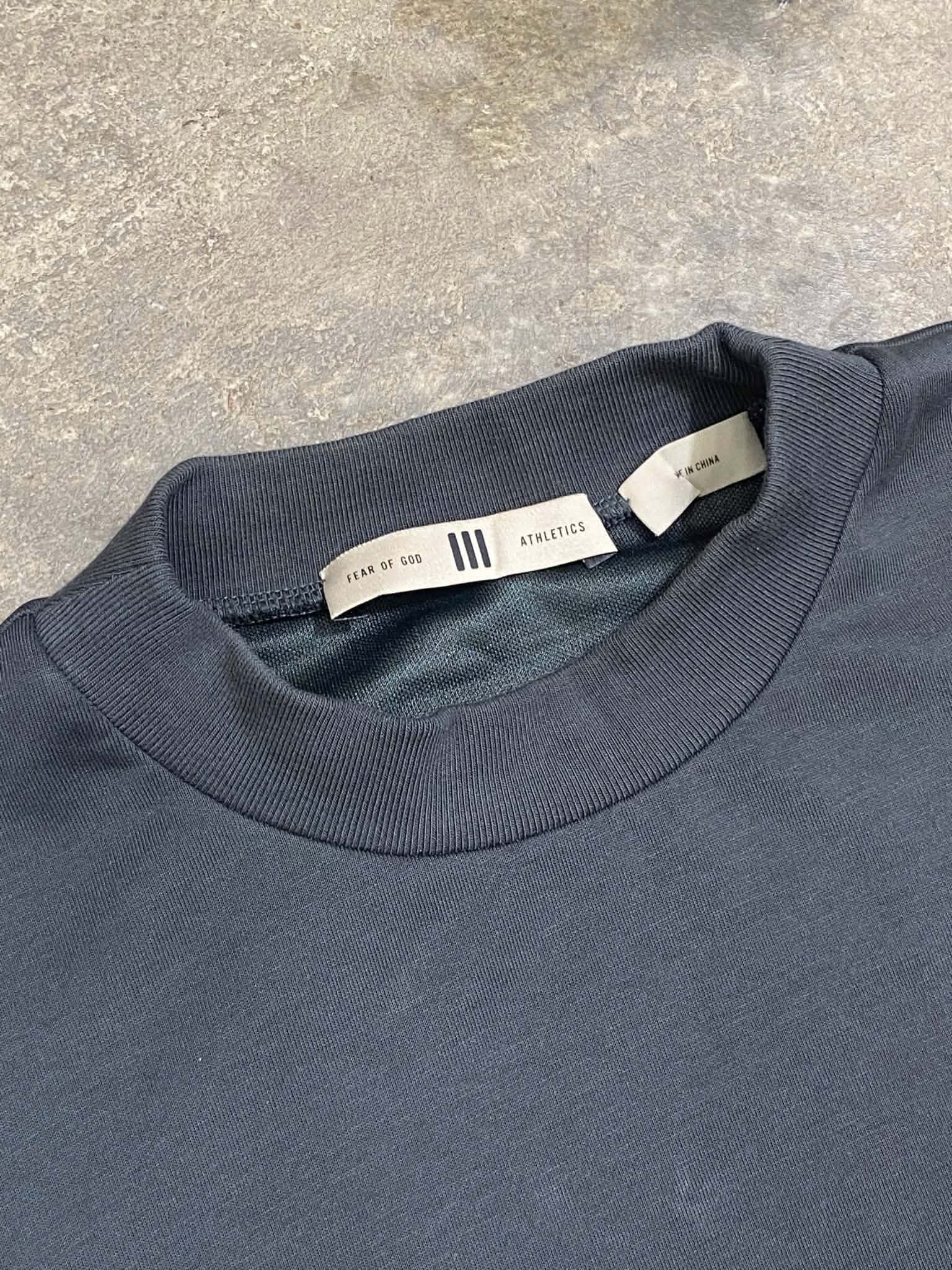  Fear Of God x Adidas Crew Neck Short Sleeve (Panton) 