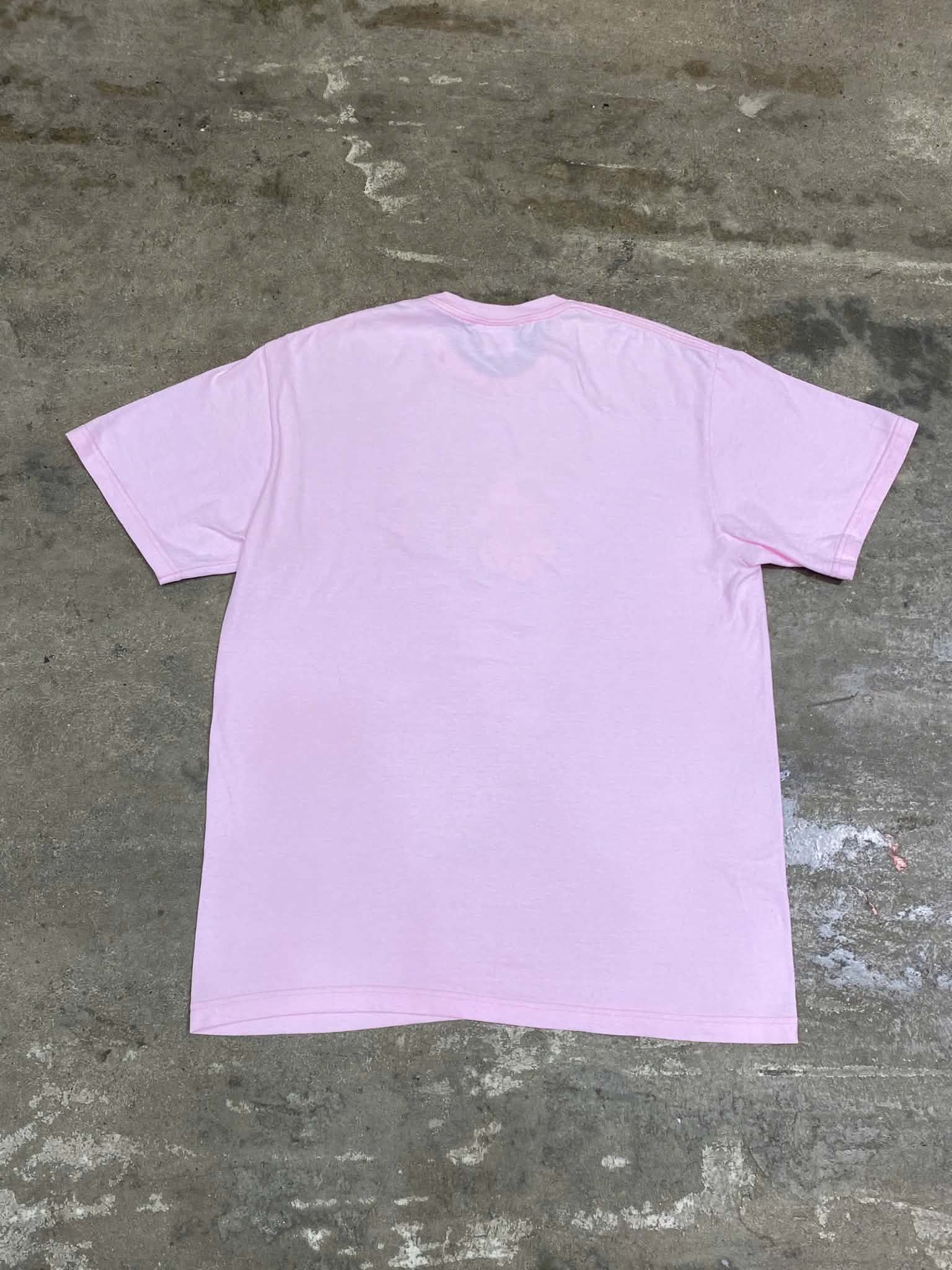  Supreme Tee Grinch (Pink) (Used) 