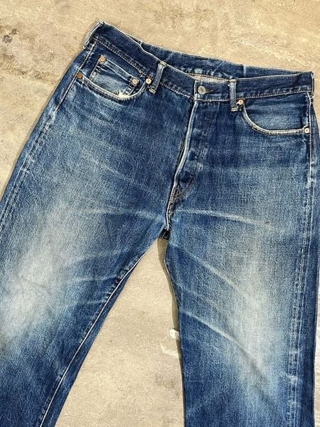  Full Count Jeans 101 (Blue) (Used) 