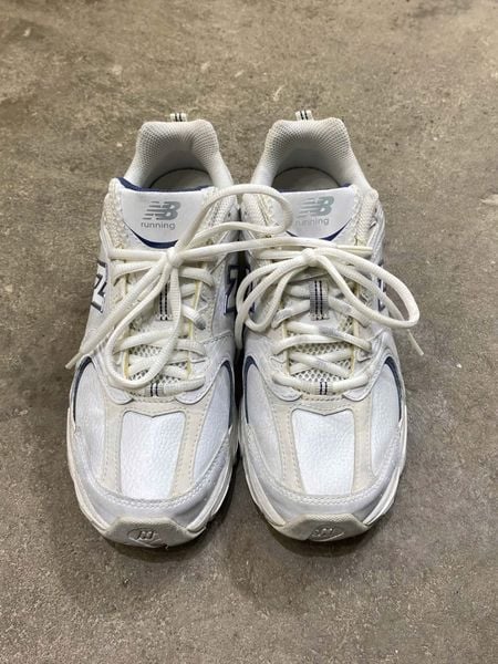 New Balance 530 (White/Navy) (Used) (No Box) 