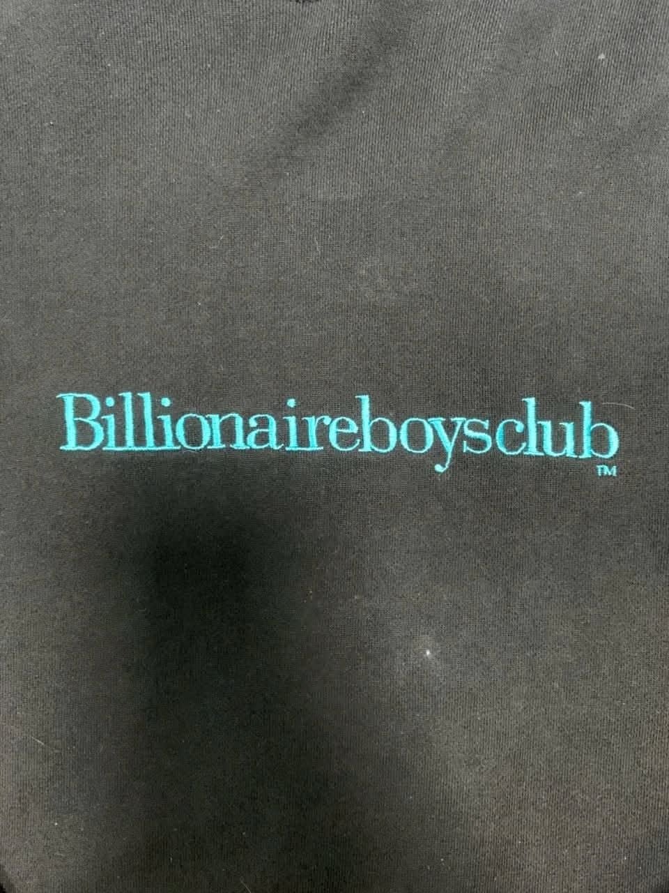  Sweater Billionaire Boys Club (Black) (Used) 