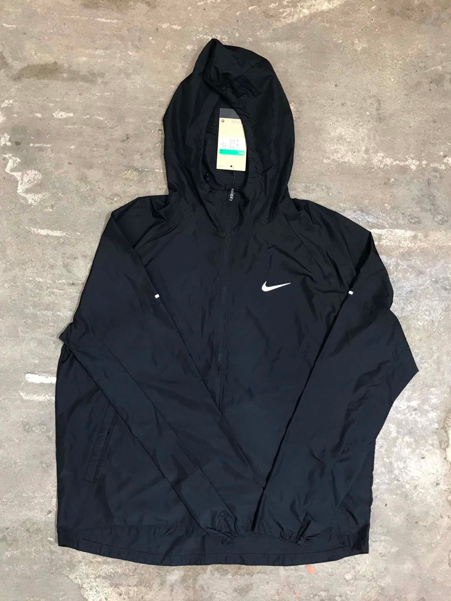  Jacket Nike Running (Black) 