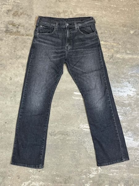 Levi's Jeans 517 (Grey) (Used) 