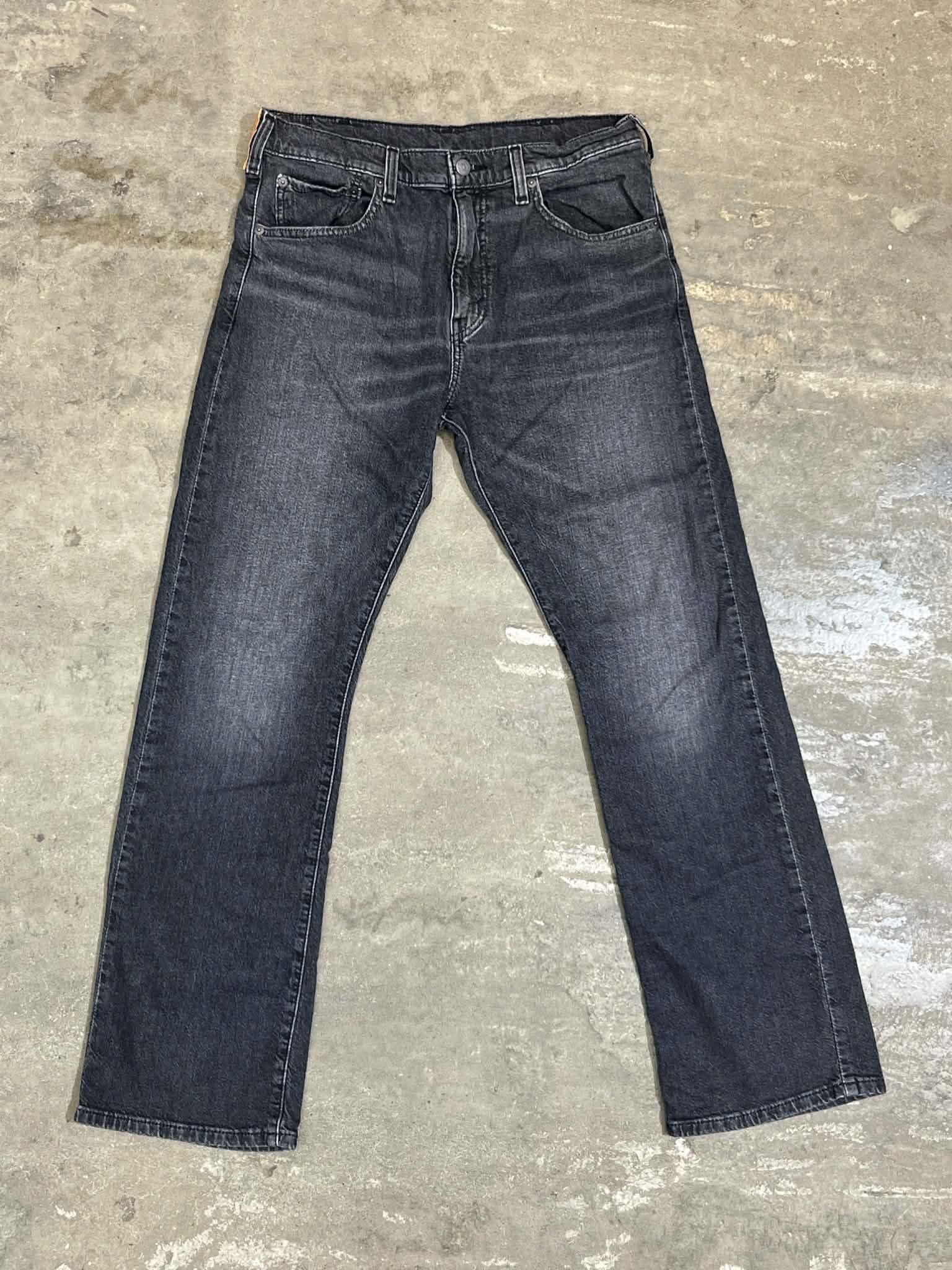  Levi's Jeans 517 (Grey) (Used) 