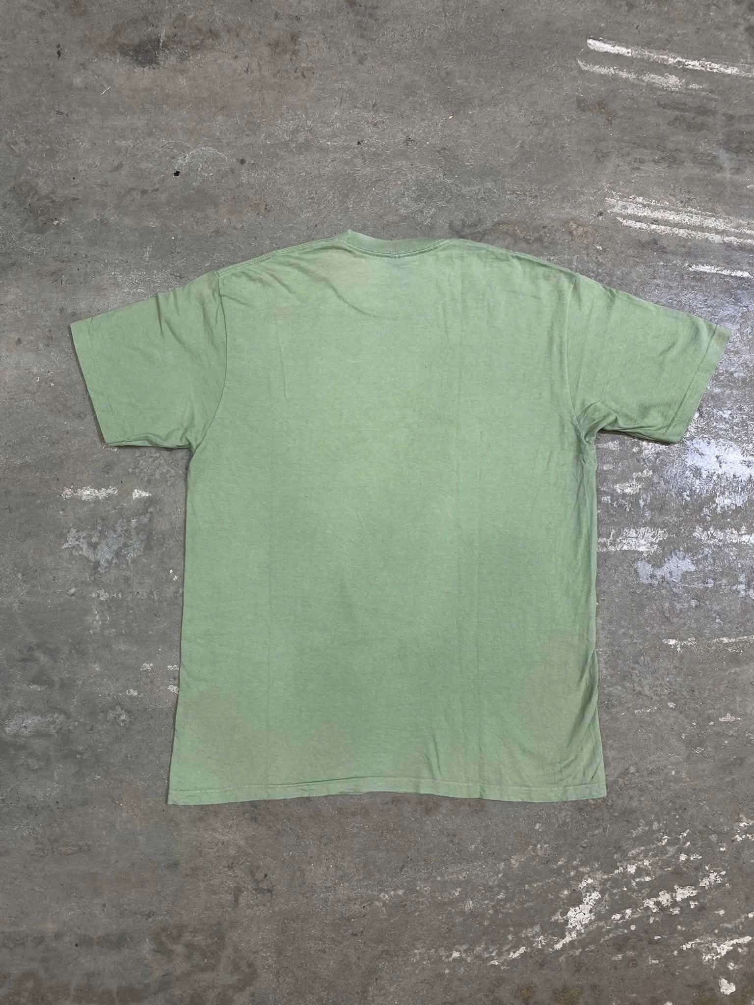  Supreme Tee Model (Light Olive) (Used) 