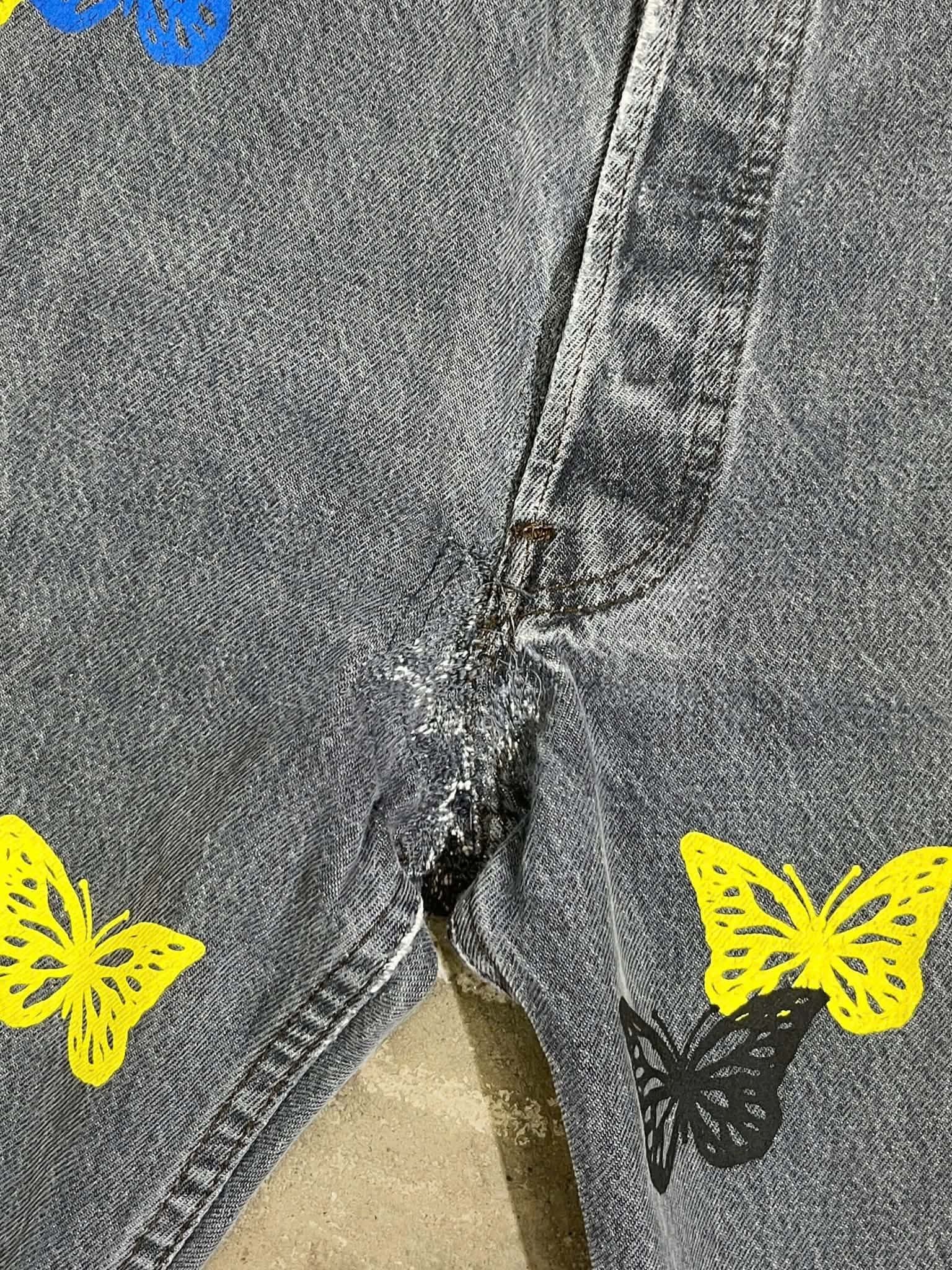  About Dreams Jeans (Grey) 