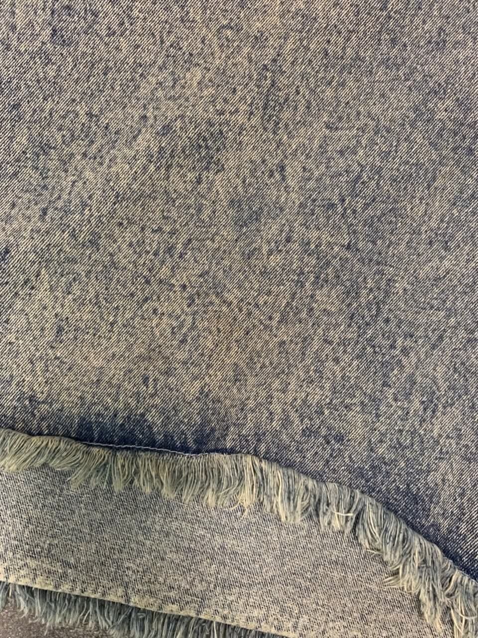  Adidas Shorts Denim (Blue) (Used) 