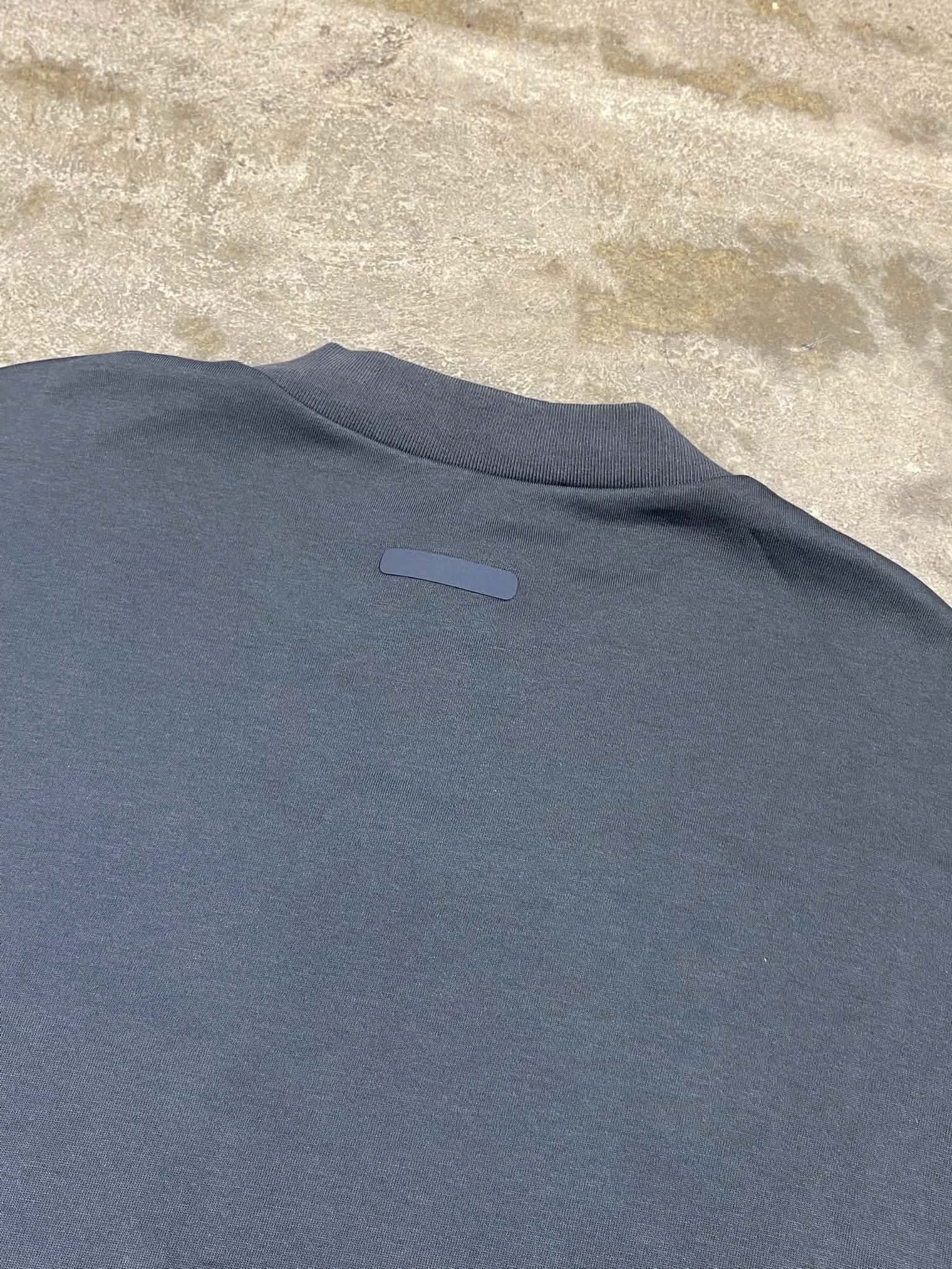  Fear Of God x Adidas Crew Neck Short Sleeve (Panton) 