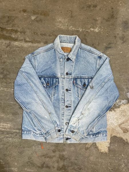  Levi's Jacket (Blue) (Used) 