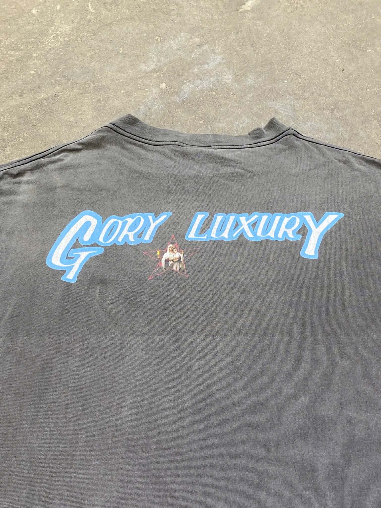  Saint Michael Tee Maria Star (Grey) (Used) 